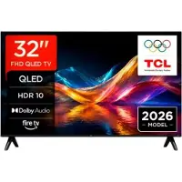 TCL 32" 32V5D QLED Smart TV HD-FHD
