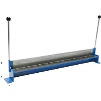 OEM Handmatige plaatbuigmachine, verstelbare buighoek, robuuste constructie, 91 cm