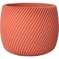 Intratuin Bloempot Jela Terracotta D 12 H 10 Cm