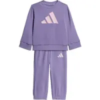 Adidas Trainingspak lila / lichtroze