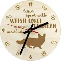 Art-Dog Klok – Cardigan Welsh Corgi