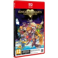 KINGDOM HEARTS: Collection I-III - Nintendo Switch 2