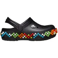 Crocs Crocband Clog met kleurrijke lichtjes, zwart, model 210467 001, maat 23-24 (voor kinderen)