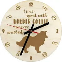 Art-Dog Klok – Border Collie