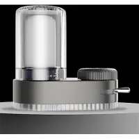Sonstiges Waterfilter voor de kraan, 7-traps systeem voor drinkwater, inclusief vervangingsfilter | Universele compatibiliteit | Geschikt voor keuken en badkamer