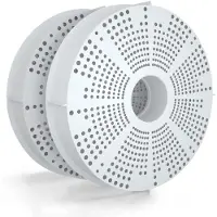 Sonstiges Vervangingsfilters voor drinkwaterfonteinen, set van 2, diameter 14 cm