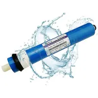 Sonstiges RO-membraan, 75 GPD, omgekeerde osmose-element voor waterfilters in huis