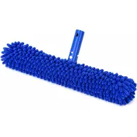 W'eau microvezel zwembadborstel