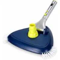 W'eau Heavy Duty bodemzuiger met hoekborstels