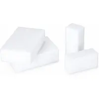 W'eau schrobspons - 4 stuks