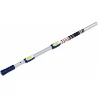 W'eau Heavy Duty telescopische steel tot 450 cm