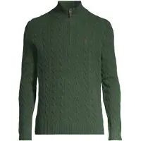 Ralph Lauren Regular fit schipperstrui van mix van wol en kasjmier