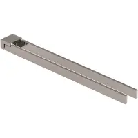 Kludi Vela C - Dubbele handdoekhouder, chroom 3197705