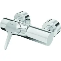 Schell Vitus - Eéngreeps douchemengkraan VITUS VD-EH-M / met bovenuitloop, chroom 016030699