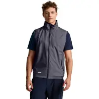 Slam Crew Vest Grijs M Man