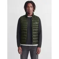 Jack & Jones Bodywarmer 'JJEKINGSLEY' olijfgroen