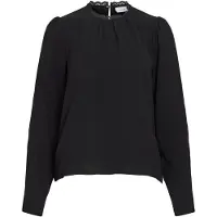 Vila Blouse 'VIPALLAS' zwart