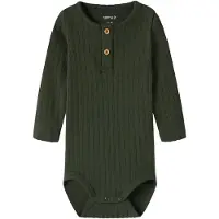 Name it Biologisch Katoen Romper 62 EU Jongens