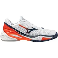 Mizuno Neo Ace Ac Shoes Wit EU 44 1/2