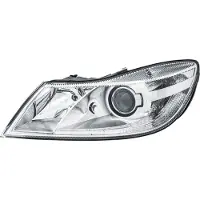 Hella Koplamp links 1ZL 247 052-311 Hella voor o.a. SKODA