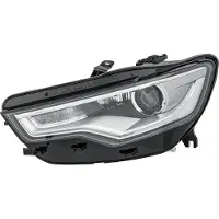 Hella Koplamp 1ZT 011 150-311 Hella voor o.a. AUDI