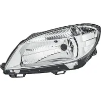 Hella Koplamp links 1ED 010 417-331 Hella voor o.a. SKODA