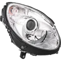 Hella Koplamp rechts 1EL 263 037-021 Hella voor o.a. MERCEDES-BENZ