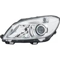 Hella Koplamp links 1ZL 010 417-411 Hella voor o.a. SKODA