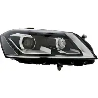 Valeo Koplamp 044506 Valeo voor o.a. VOLKSWAGEN