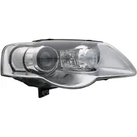 Valeo Koplamp Voor R. tot '07 XENON D1S+H7 88982 Valeo voor o.a. VOLKSWAGEN