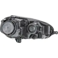 Hella Koplamp 1EG 247 007-581 Hella voor o.a. VOLKSWAGEN
