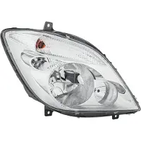 Hella Koplamp rechts 1EB 247 012-021 Hella voor o.a. MERCEDES-BENZ