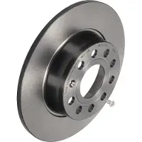 Brembo Remschijf 08B41311 achter, volledig, 1 Stuk
