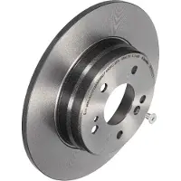 Brembo Remschijf 08.7211.21, 1 stuk