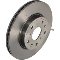 Brembo 09.A296.11 Remschijf