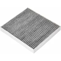 MANN-FILTER Cabineluchtfilter CUK 23 019/1