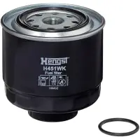 HENGST FILTER H451WK Brandstoffilter