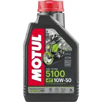 ItalyRacing Motorolie 104074 5100 10W50 1L