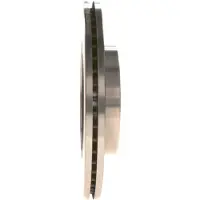 Bosch Remschijf 0 986 479 034 voorkant, geventileerd, 1 Stuk
