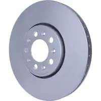 Hella 8DD 355 107-611 Remschijf