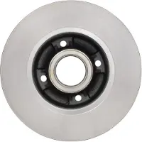 Bosch Remschijf 0 986 479 007 achter, volledig, 1 Stuk