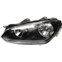 Hella Koplamp links 1EG 009 901-211 Hella voor o.a. VOLKSWAGEN