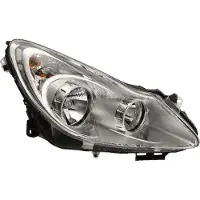 Valeo Koplamp 043376 Valeo voor o.a. OPEL