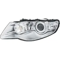 Hella Koplamp links 1ZS 009 452-131 Hella voor o.a. VOLKSWAGEN