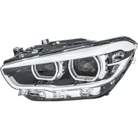 Hella Koplamp, bevestiging 1EX011 929-411