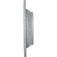 Bosch Remschijf 0 986 479 C39 achter, volledig, sterk gecarboniseerd, 1 Stuk