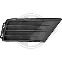 Diederichs 2297646 Ventilatiegrille, bumper