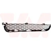 VAN WEZEL 0686591 Ventilatiegrille, bumper