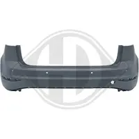 Diederichs 2216756 Achterbumper