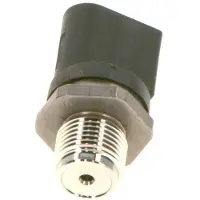 Bosch Sensor, brandstofdruk CR/RDS4/1800/AKS Bosch voor o.a. MERCEDES-BENZ, SMART
